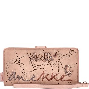Anekke Studio Porte-monnaie Protection RFID 18.5 cm