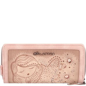 Anekke Studio Porte-monnaie Protection RFID 18 cm