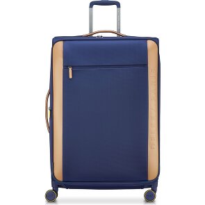 Delsey Paris Montmartre 3 4 roulettes Trolley 76 cm avec soufflet d'extension