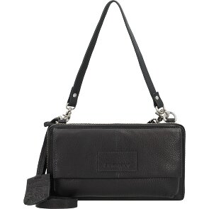 Burkely Soft Skylar Portefeuille d'embrayage Cuir 19.5 cm