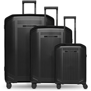 Smartbox Edition 02 4 roulettes Set de valises 3 pièces