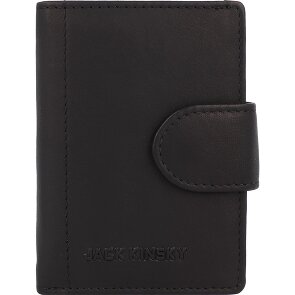 Jack Kinsky Aruba Porte-monnaie Protection RFID Cuir 7.5 cm