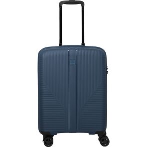 Travelite Air Stripe 4 roulettes Trolley de cabine S 55 cm
