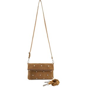 FredsBruder Endless Beads Sac pochette Cuir 28 cm
