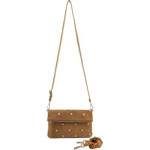 FredsBruder Endless Beads Sac pochette Cuir 28 cm