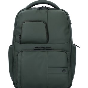 Piquadro Wollem Daypack 43 cm Compartiment pour ordinateur portable