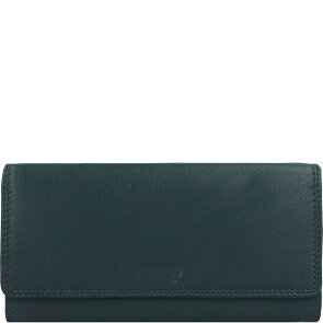 mano Donna Giulia Porte-monnaie en cuir 19,5 cm