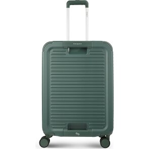 Hedgren Raku 4 roues Valise cabine 65.5 cm avec soufflet d'extension
