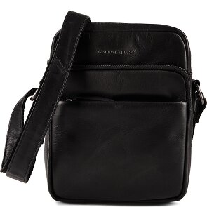 Greenburry Fiorentina Sac à bandoulière Cuir véritable 17 cm