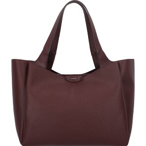 DKNY Willa Sac de shopper Cuir véritable 37 cm