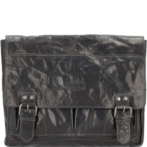 Pride and Soul Pretty Fly Sac à bandoulière en cuir 32 cm