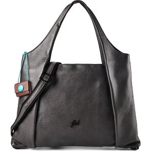 Gabs Zeynep Sac à bandoulière Cuir véritable 46 cm