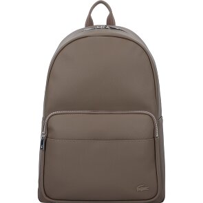 Lacoste Core Essentials Men S Classic Daypack S Protection RFID 44 cm Compartiment pour ordinateur portable