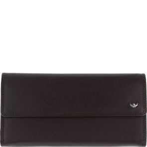 Golden Head Porte-monnaie Polo RFID en cuir 19,5 cm
