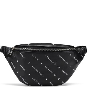 Liebeskind Monogram Sac banane Cuir 22 cm