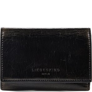 Liebeskind Linn Porte-monnaie Protection RFID Cuir véritable 13.5 cm