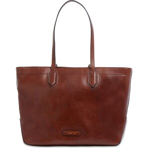 The Bridge Larissa Sac de shopper Cuir véritable 44 cm