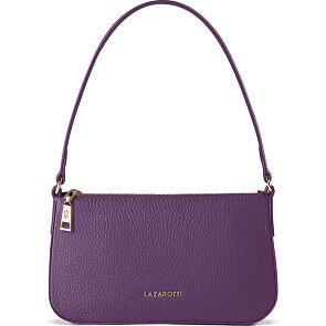 Lazarotti Sac à bandoulière en cuir « Bologna » 22 cm