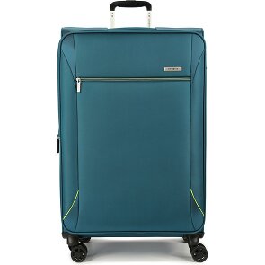 Samsonite Base Breeze 4 roulettes Trolley 78 cm avec soufflet d'extension