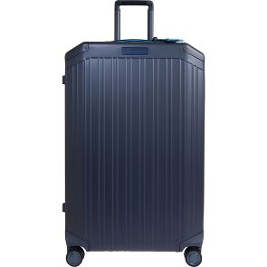 Piquadro PQ-Alub 2 4 roulettes Trolley 79 cm