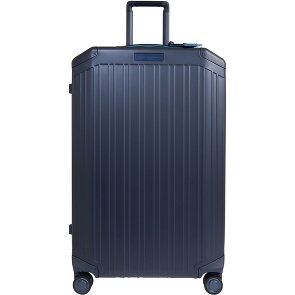 Piquadro PQ-Alub 2 4 roulettes Trolley 79 cm