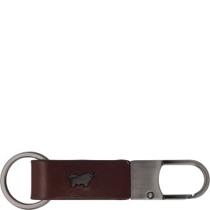 Braun Büffel Porte-clés Country en cuir 10 cm