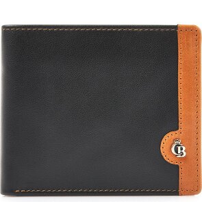 Castelijn & Beerens Executive Porte-monnaie Protection RFID Cuir 11 cm