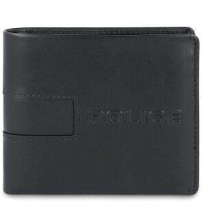 Police Porte-monnaie Cuir 11 cm