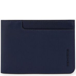 Piquadro Tiger Porte-monnaie Protection RFID Cuir 13 cm