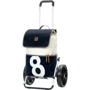Andersen Shopper Royal Shopper 360° Mole Chariot à provisions 57 cm