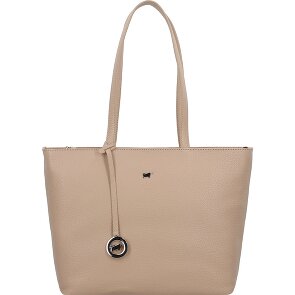 Braun Büffel Hanna Sac de shopper S Cuir véritable 38 cm