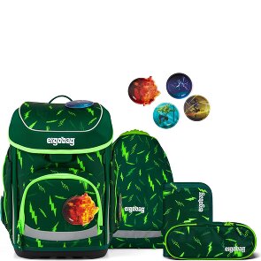 Ergobag cubo Set de cartables 5 pièces