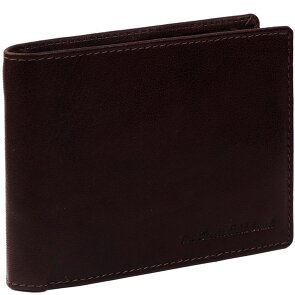The Chesterfield Brand Harlem Porte-monnaie Protection RFID Cuir 12.5 cm