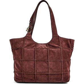 Coccinelle C-Easy Sac de shopper Cuir véritable 36 cm