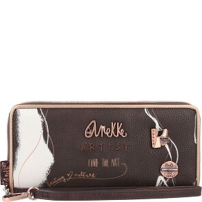 Anekke Nature Edition Porte-monnaie Protection RFID 20 cm