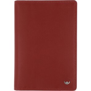 Golden Head Porte-monnaie Polo RFID en cuir 11,5 cm