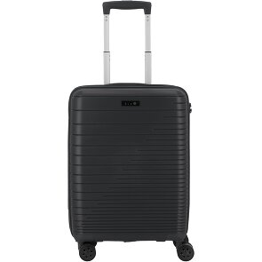 d&n Travel Line 4600 4 roulettes Trolley de cabine S 55 cm