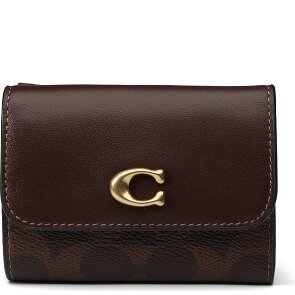 Coach Essential Porte-monnaie Cuir 10 cm