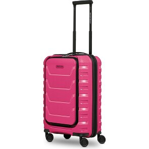 Smartbox Edition 01 4 roulettes Trolley de cabine 55 cm Compartiment pour ordinateur portable