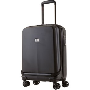 Pack Easy B-Solutions 4 roulettes Trolley de cabine S 55 cm Compartiment pour ordinateur portable
