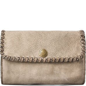 Campomaggi Mirta Porte-monnaie Protection RFID Cuir véritable 15 cm