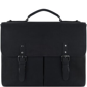 bugatti Luca Porte-documents Messenger Cuir 39 cm Compartiment pour ordinateur portable