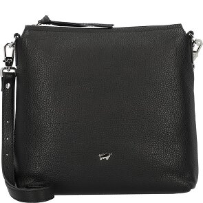 Braun Büffel Hanna Sac à bandoulière M Cuir véritable 26 cm