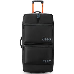Jeep JS006B 2 roulettes Trolley 82 cm