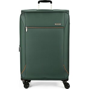 Samsonite Base Breeze 4 roulettes Trolley 78 cm avec soufflet d'extension