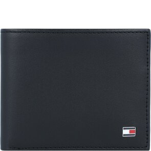 Tommy Hilfiger Eton Porte-monnaie Cuir véritable 10 cm