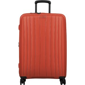 Jump Enais 4 roulettes Trolley 66 cm avec soufflet d'extension