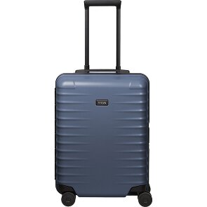 Titan Overseas 4 roulettes Trolley de cabine S 55 cm
