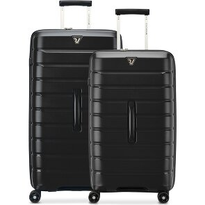 Roncato B-Flying Trunk 4 roulettes Set de valises 2 pièces