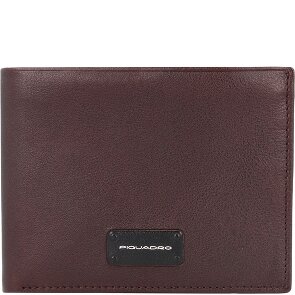 Piquadro Porte-monnaie Harper RFID cuir 14 cm